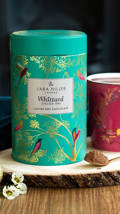 Post 6 by Sara Miller London | Luxurious Homewares & Gifts on Instagram (video)