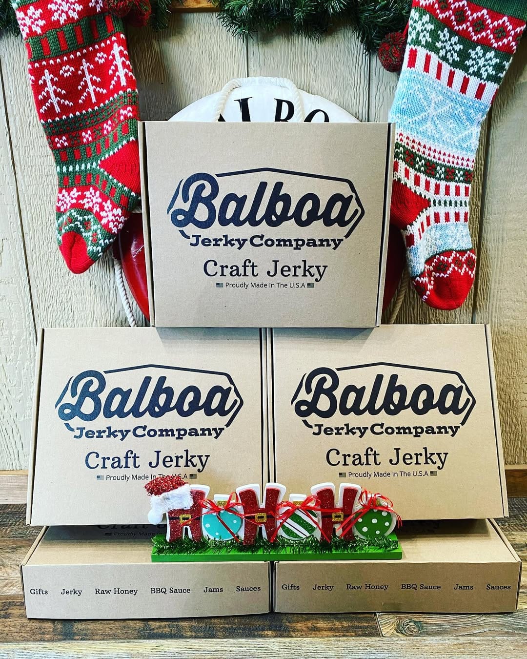 Post 4 by BalboaJerkyCompany on Instagram (image)