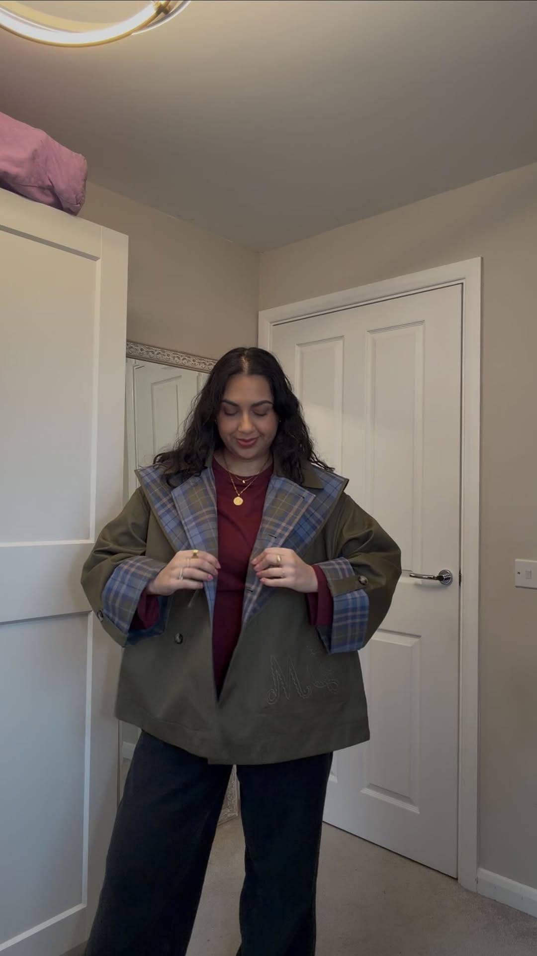 Post 3 by 𝐇𝐚𝐝𝐢𝐚 𝐀𝐬𝐥𝐚𝐦 on Instagram (video)