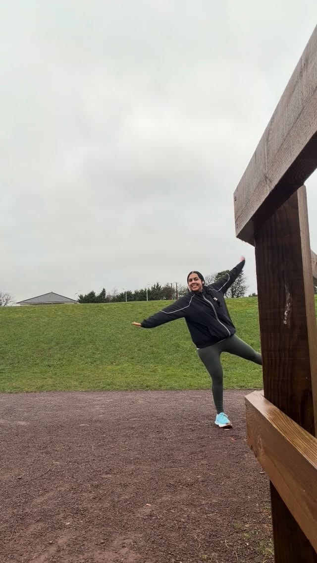 Post 5 by 𝐇𝐚𝐝𝐢𝐚 𝐀𝐬𝐥𝐚𝐦 on Instagram (video)