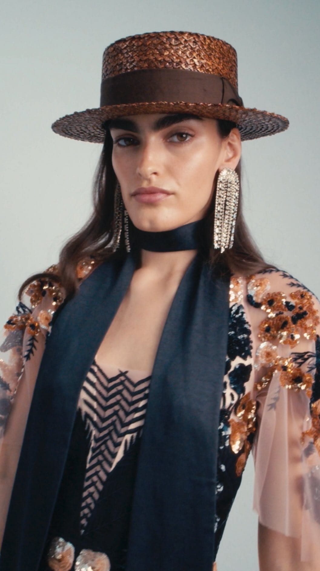 Post 4 by Temperley London on Instagram (video)