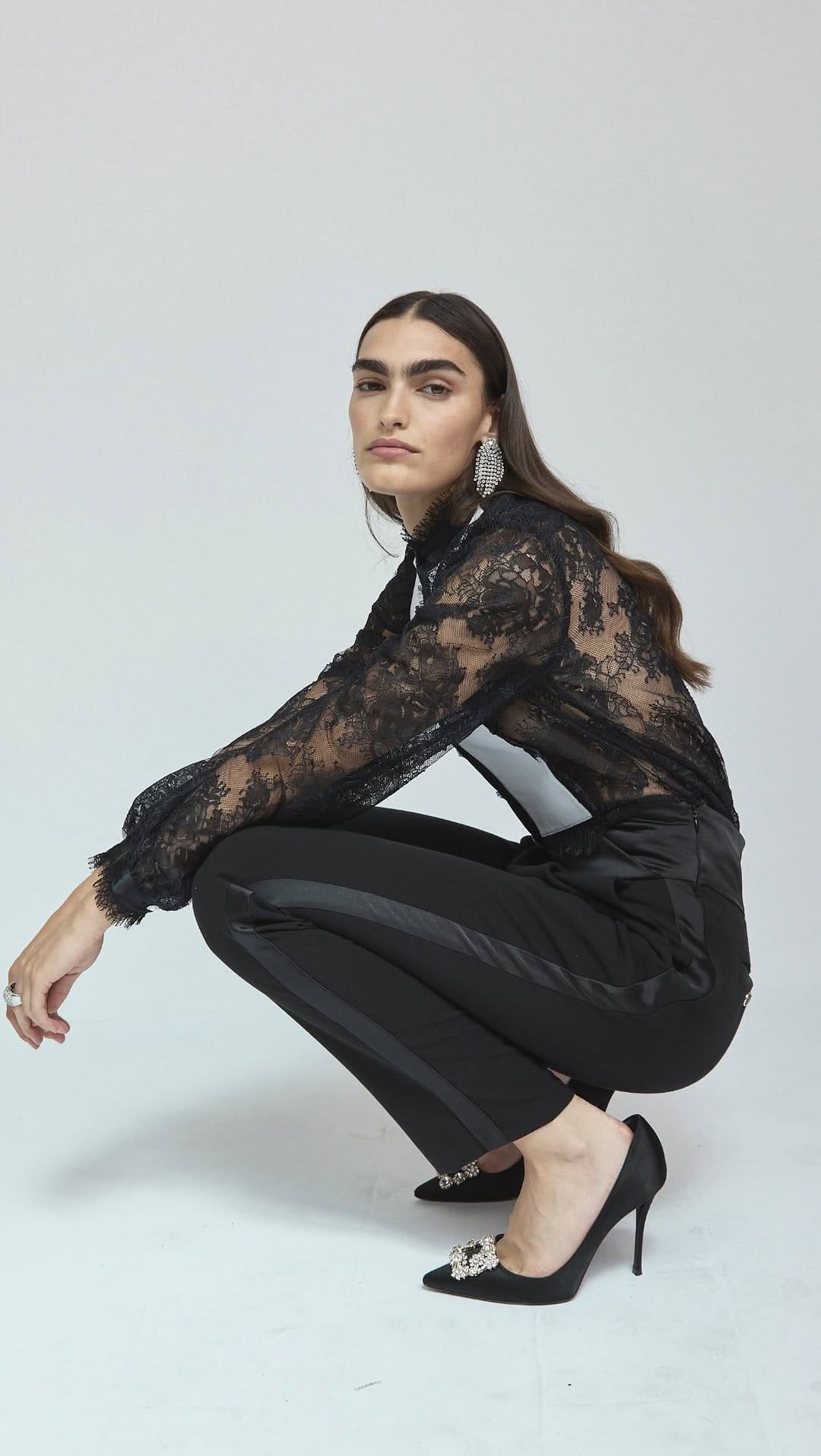 Post 7 by Temperley London on Instagram (video)