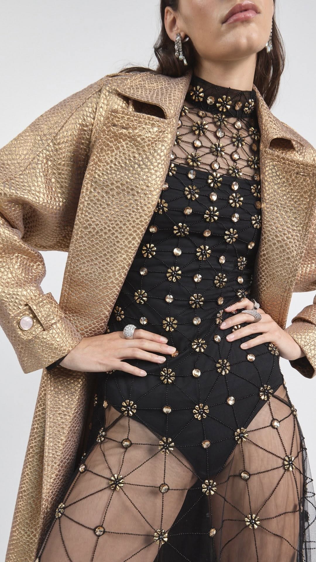 Post 10 by Temperley London on Instagram (video)