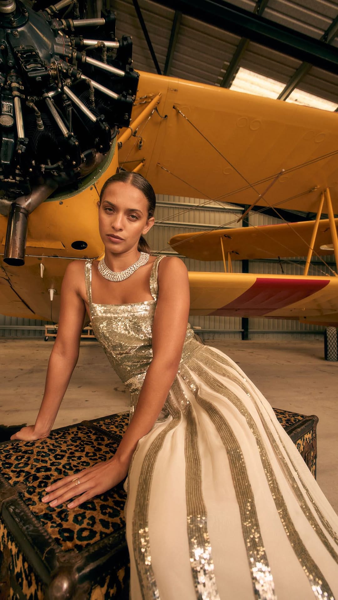 Post 6 by Temperley London on Instagram (video)
