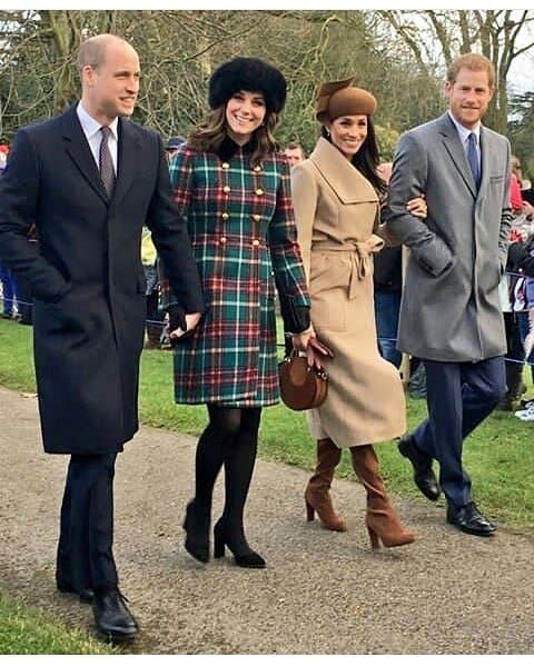 Post 2 by duchess.catherine.fashionstyle on Instagram (image)