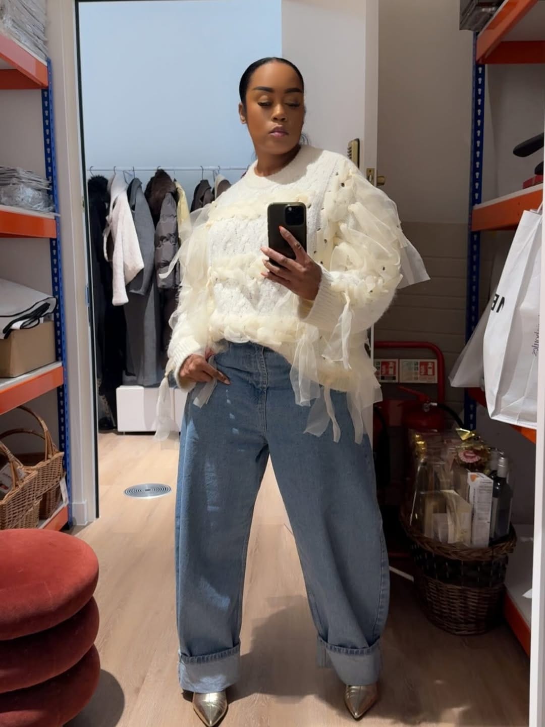Post 6 by Jeanette Young Stylist on Instagram (carousel)