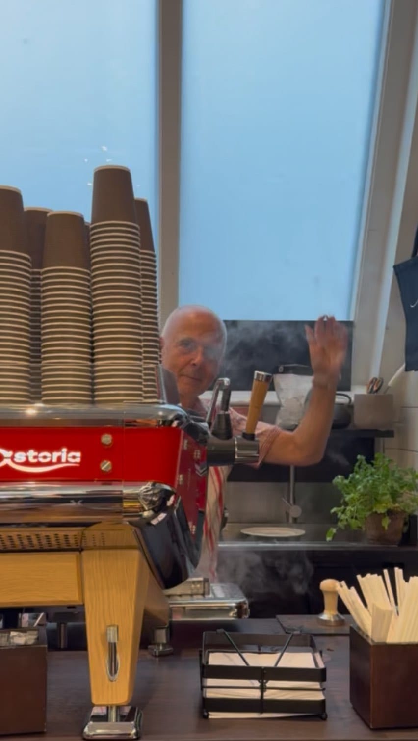 Post 5 by The Grocer on Elgin on Instagram (video)