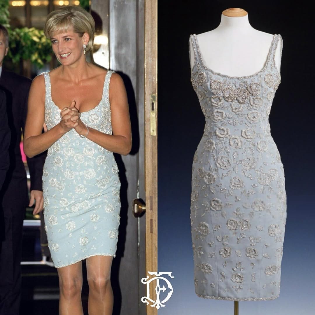 Post 6 by Diana’s Fashion Archive on Instagram (carousel)