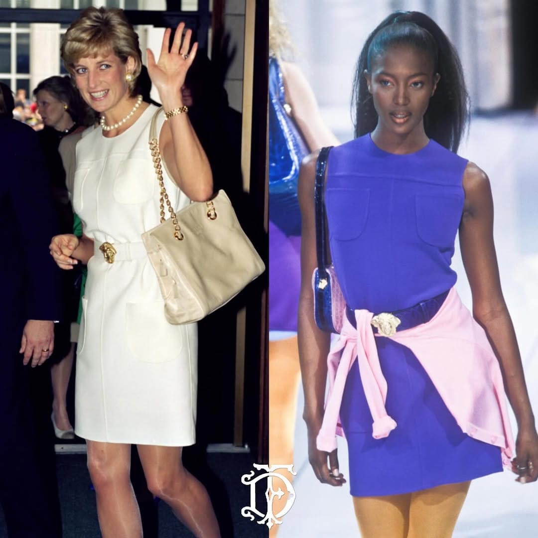 Post 4 by Diana’s Fashion Archive on Instagram (carousel)