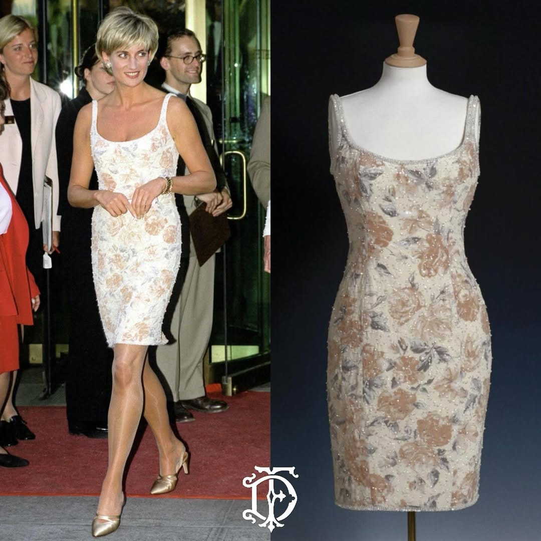 Post 5 by Diana’s Fashion Archive on Instagram (carousel)