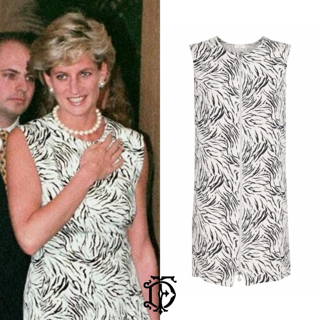 Post 3 by Diana’s Fashion Archive on Instagram (carousel)