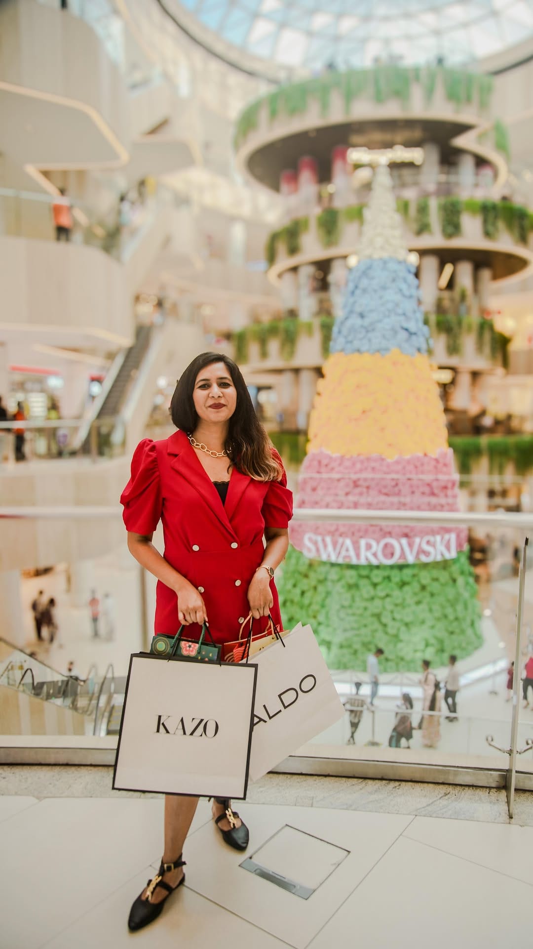 Post 8 by AISHWARYA IYENGAR on Instagram (video)