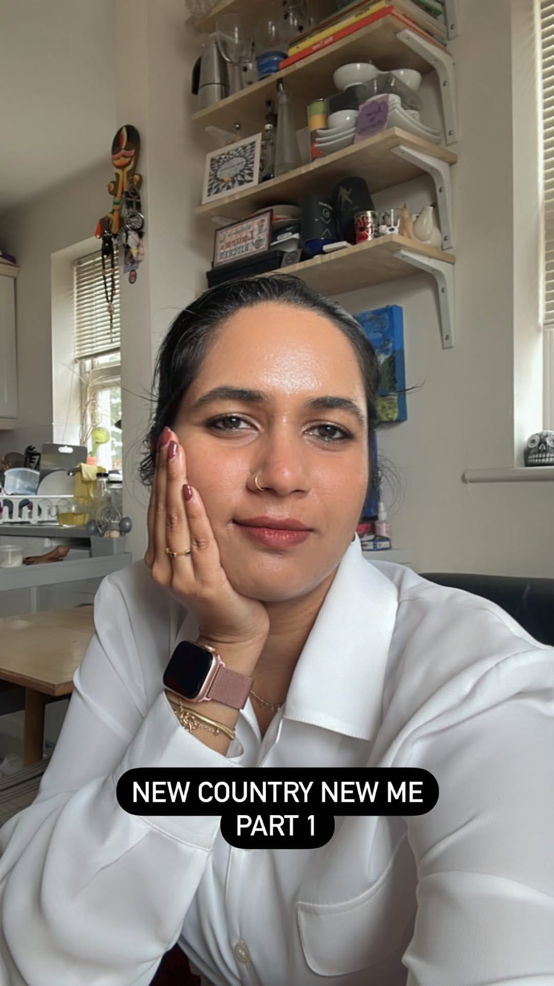 Post 5 by AISHWARYA IYENGAR on Instagram (video)