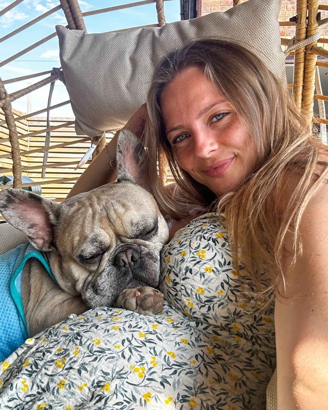 Post 2 by Ophelia & Rocco’s adventures 🤍 on Instagram (image)