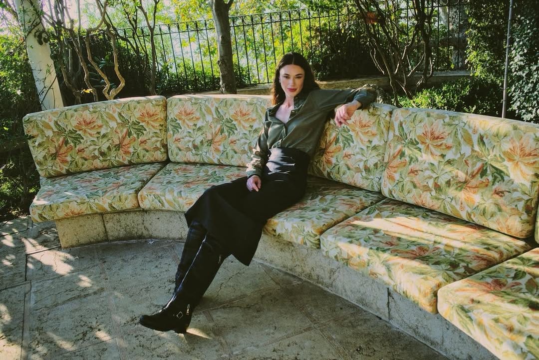 Post 1 by M A I S O N    M A K A R E M on Instagram (image)