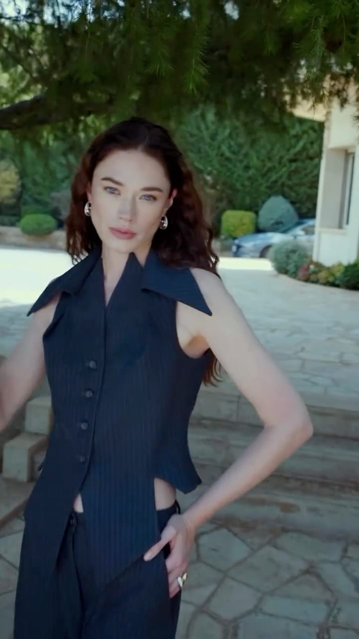 Post 10 by M A I S O N    M A K A R E M on Instagram (video)