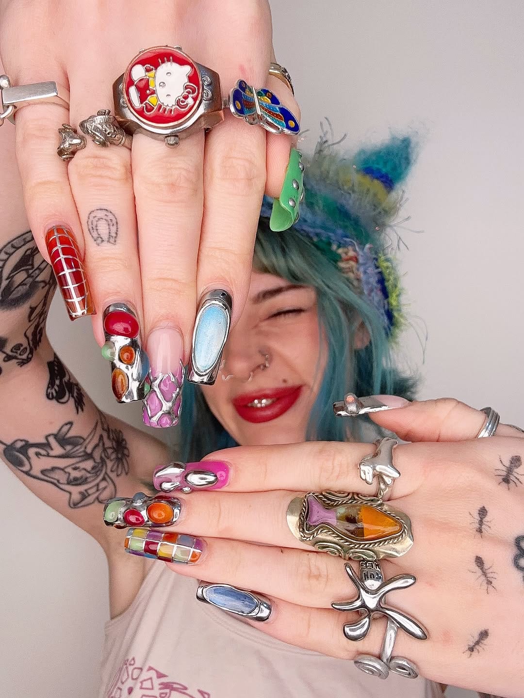 Post 9 by 🧚🏻🌷Lizzie Kaya🌷🧚🏻 on Instagram (carousel)