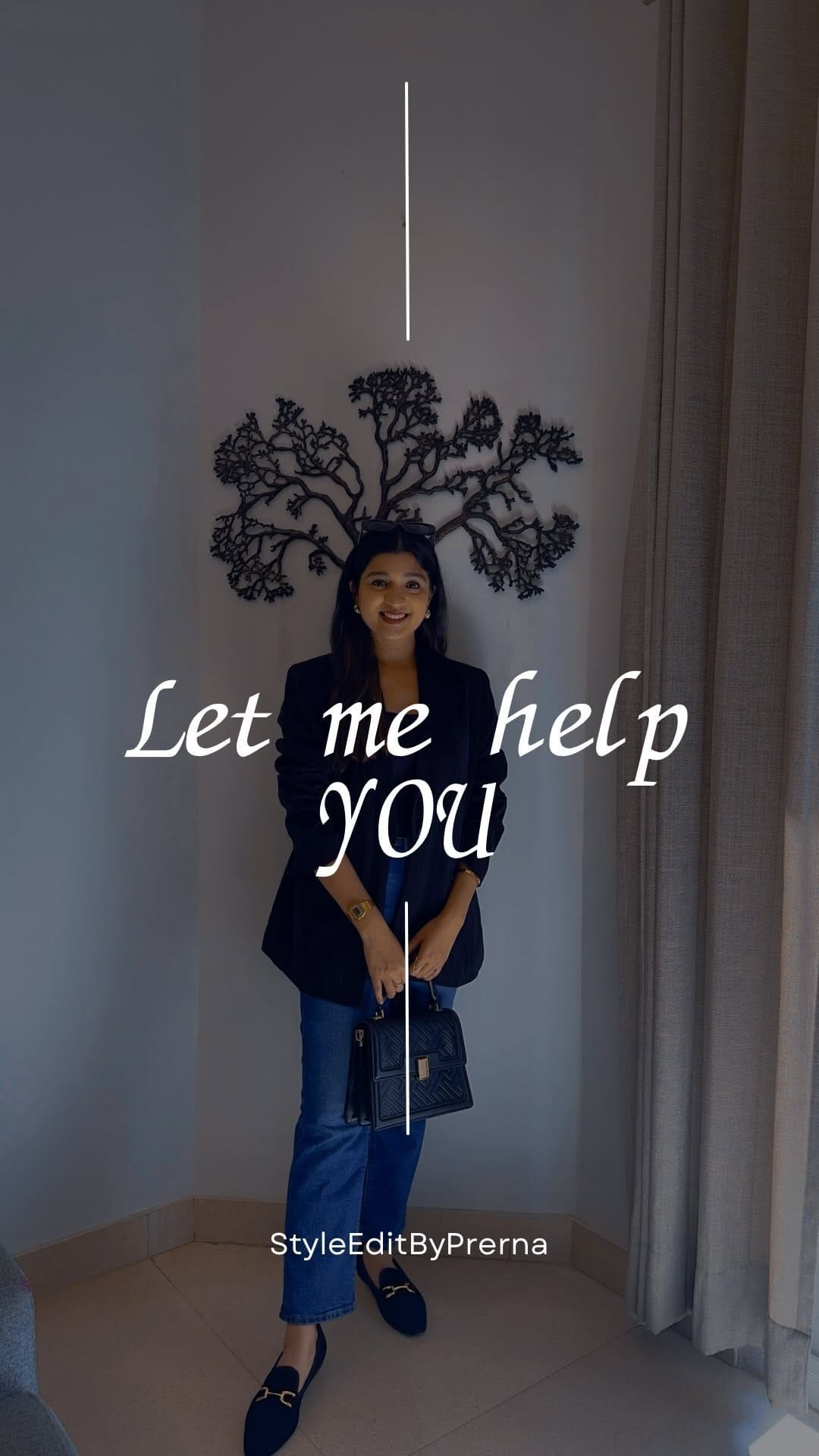 Post 9 by Prerna Jain I INTERNATIONALLY CERTIFIED PERSONAL STYLIST on Instagram (video)