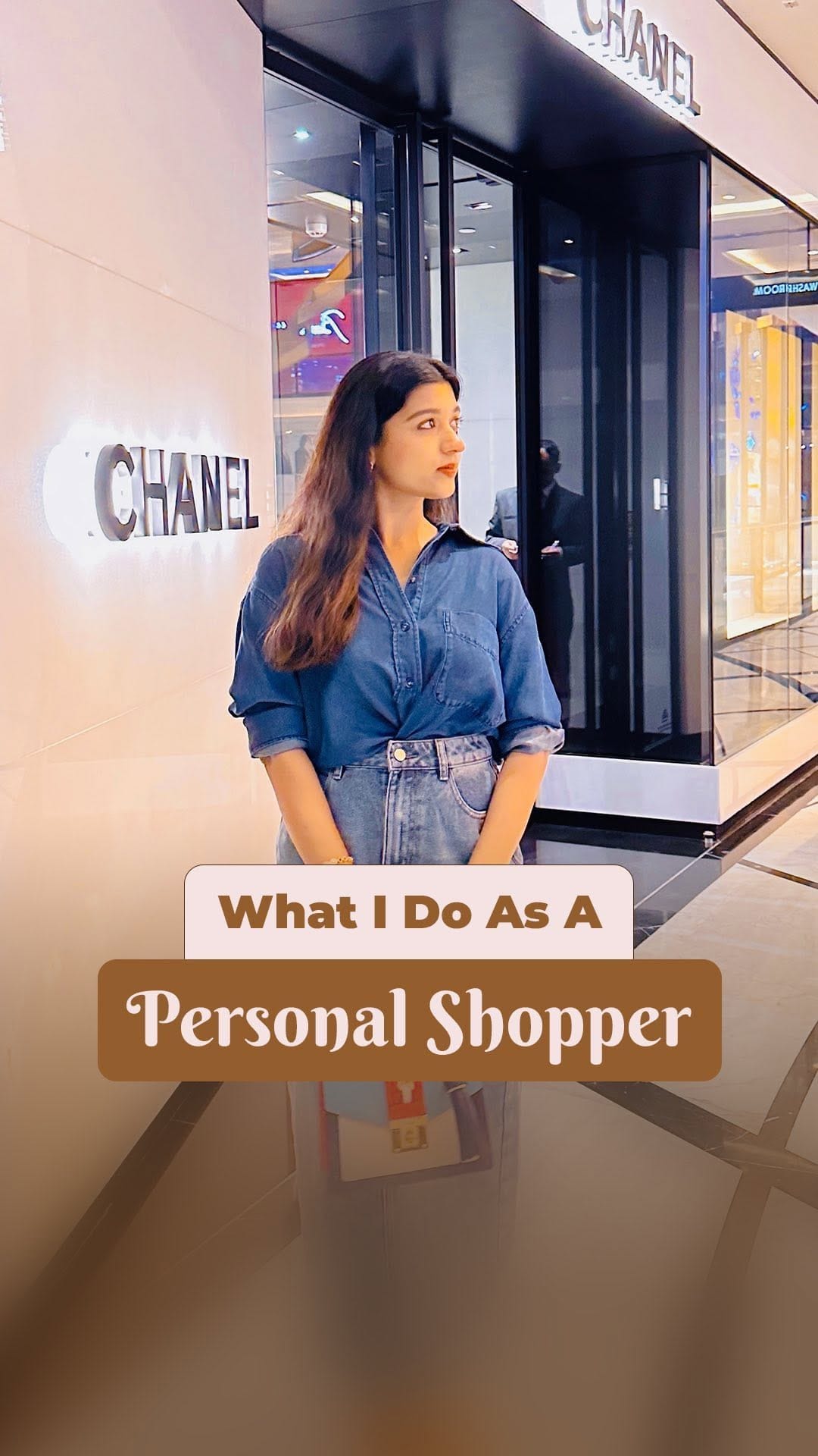 Post 8 by Prerna Jain I INTERNATIONALLY CERTIFIED PERSONAL STYLIST on Instagram (video)