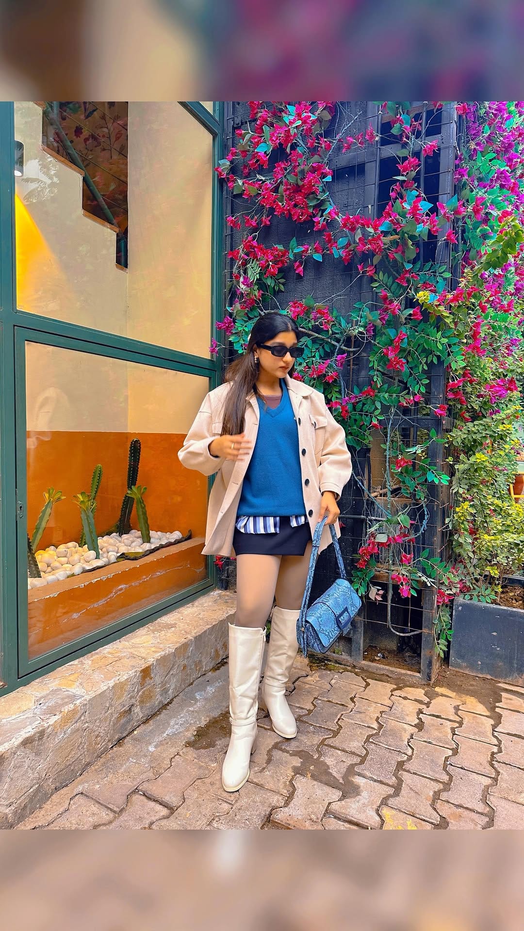 Post 3 by Prerna Jain I INTERNATIONALLY CERTIFIED PERSONAL STYLIST on Instagram (video)