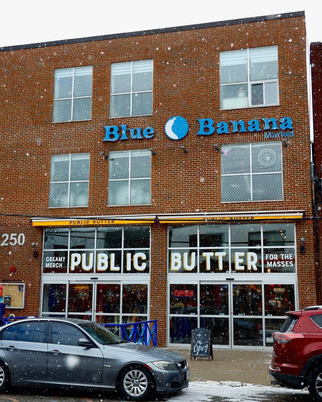 Post 4 by Public Butter on Instagram (image)