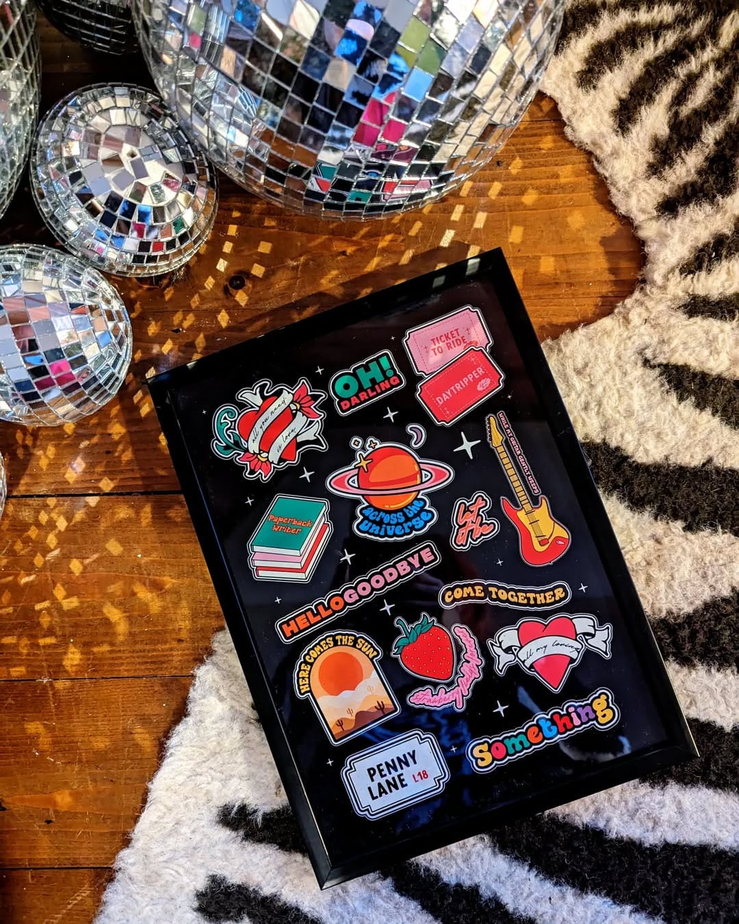 Post 6 by SpaceOddityGifts⚡Art & Gifts on Instagram (image)