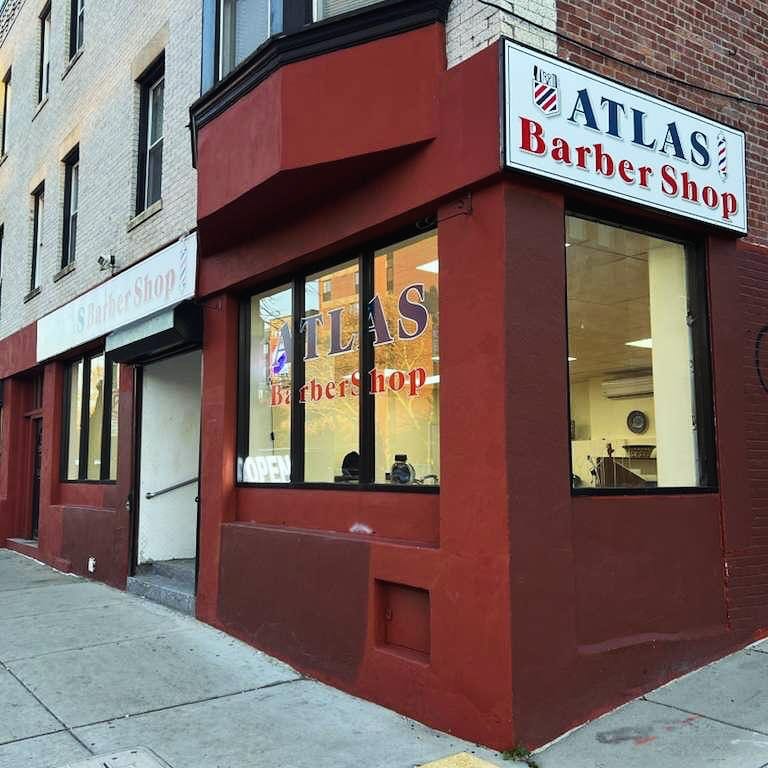 Post 3 by Atlas Barber Shop💈✂️ on Instagram (carousel)