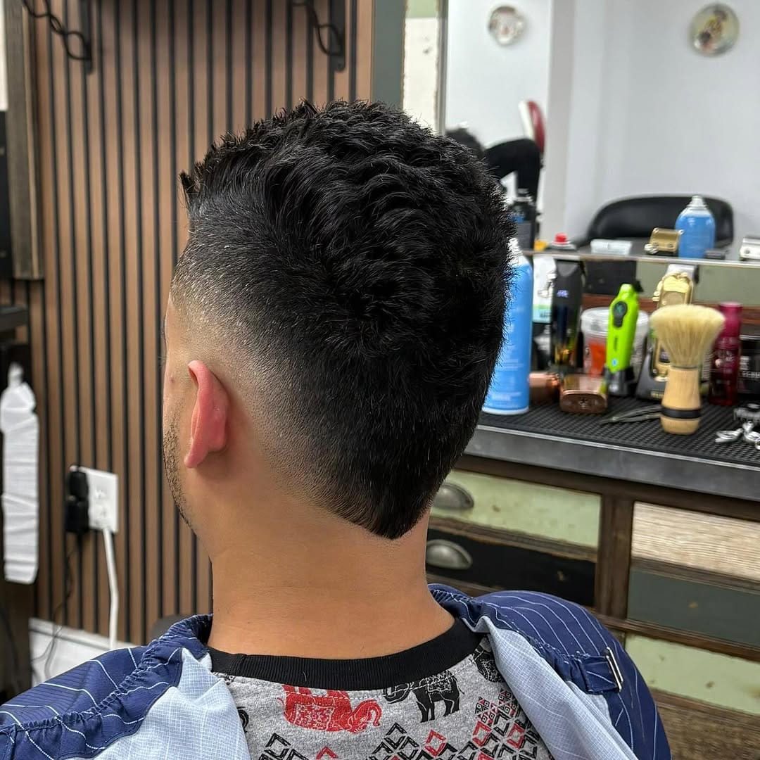 Post 5 by Atlas Barber Shop💈✂️ on Instagram (carousel)