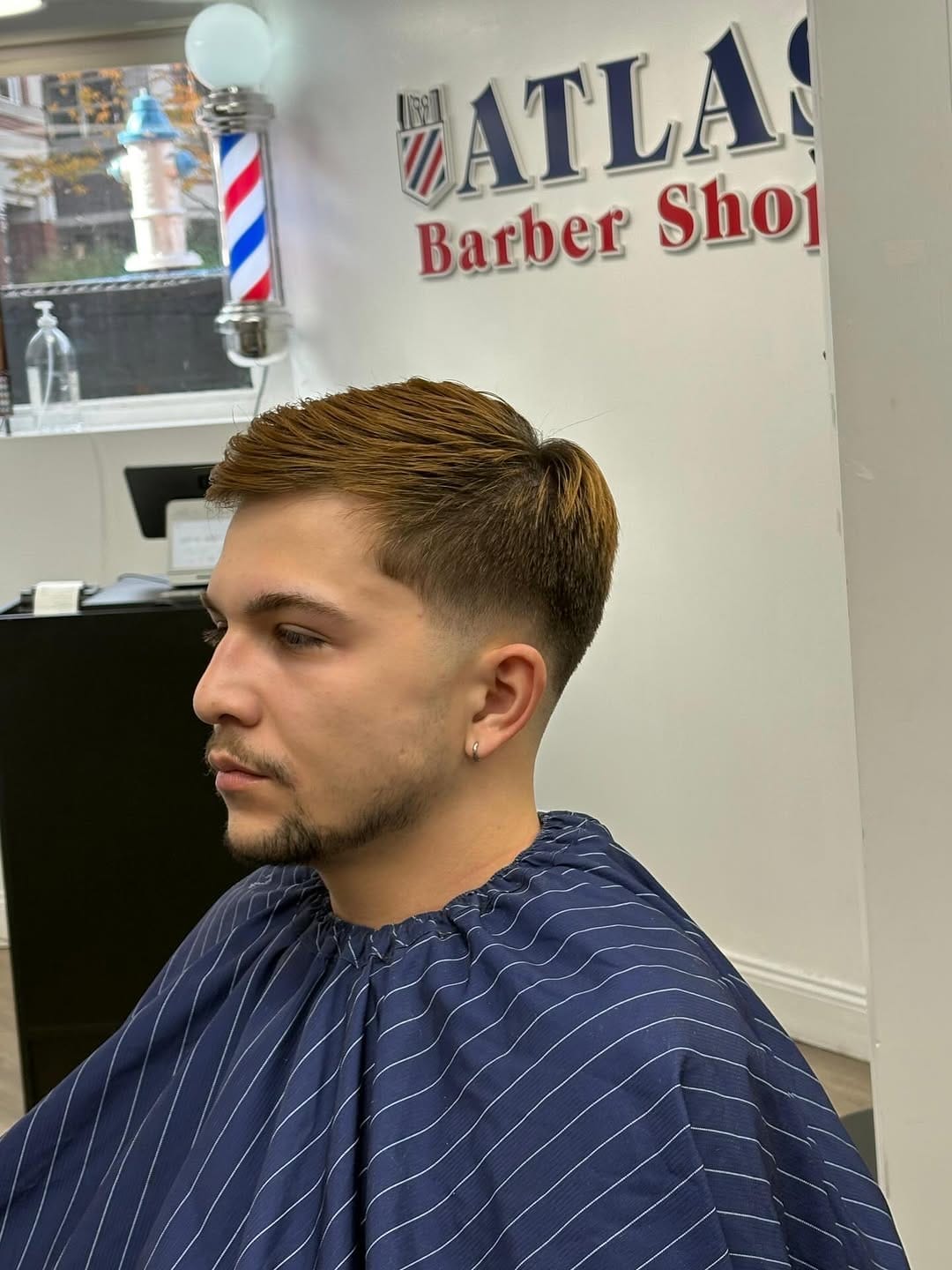 Post 2 by Atlas Barber Shop💈✂️ on Instagram (carousel)