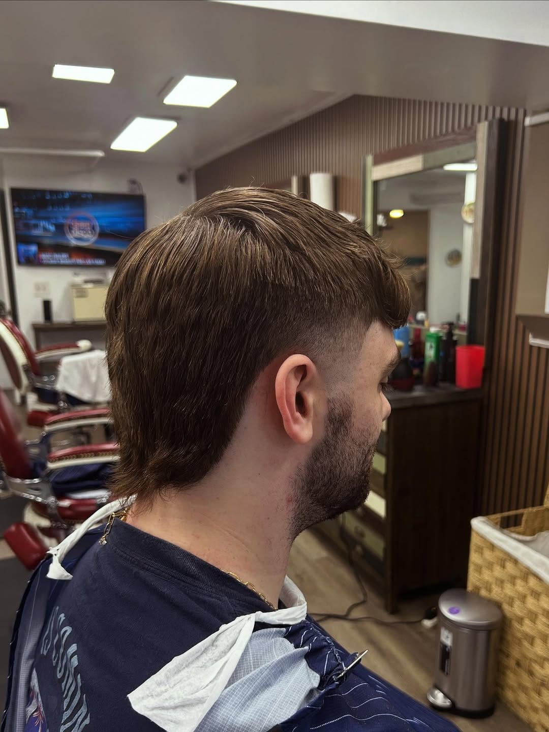 Post 4 by Atlas Barber Shop💈✂️ on Instagram (carousel)