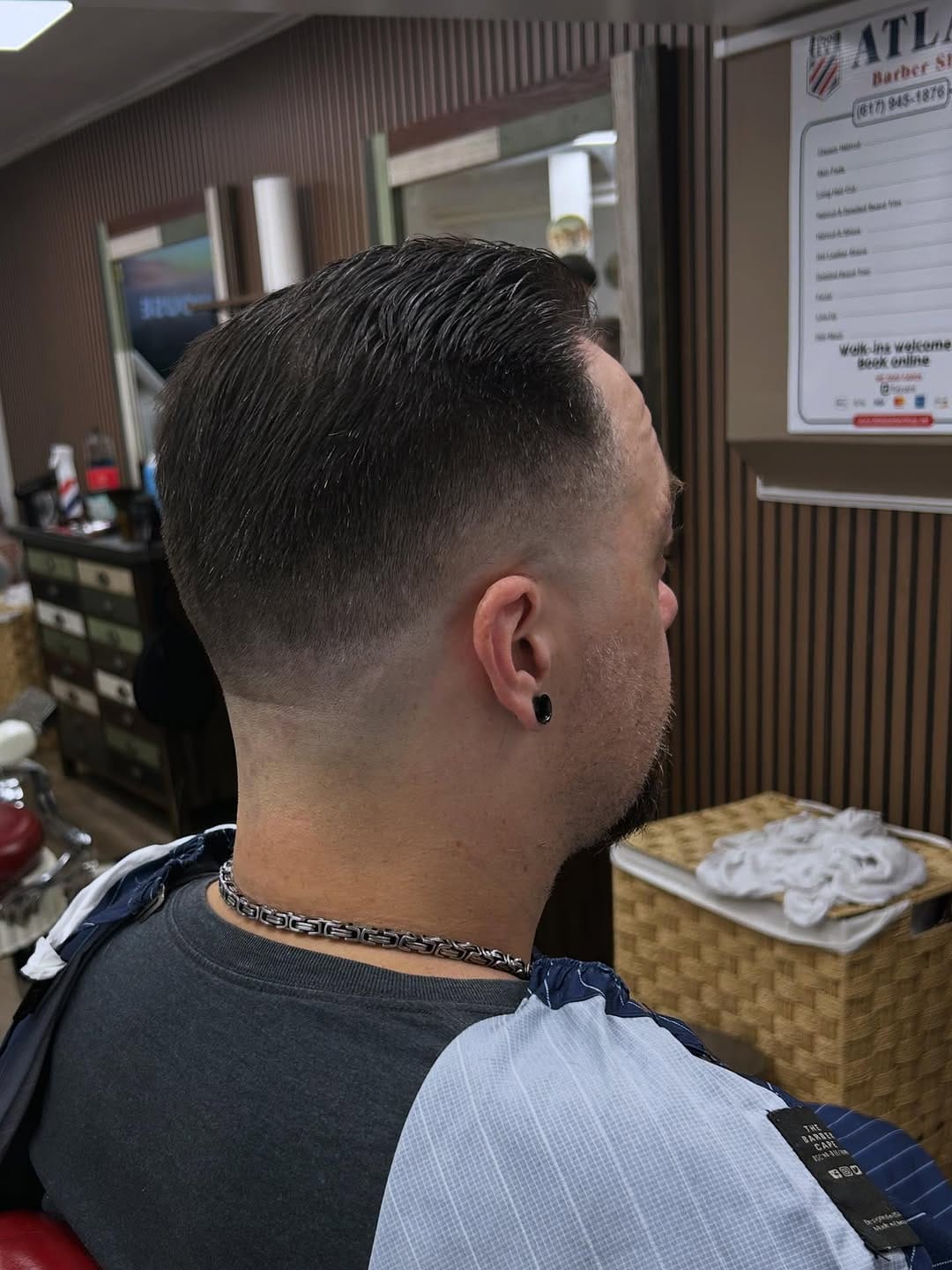 Post 9 by Atlas Barber Shop💈✂️ on Instagram (carousel)