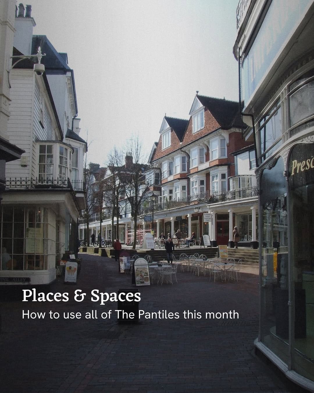 Post 1 by The Pantiles on Instagram (carousel)