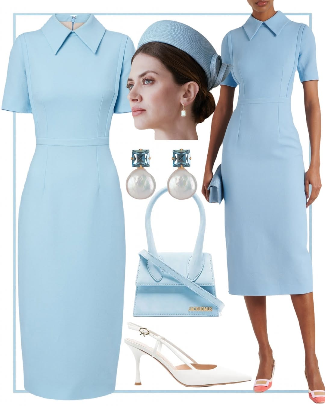 Post 7 by Dress of a Duchess on Instagram (image)