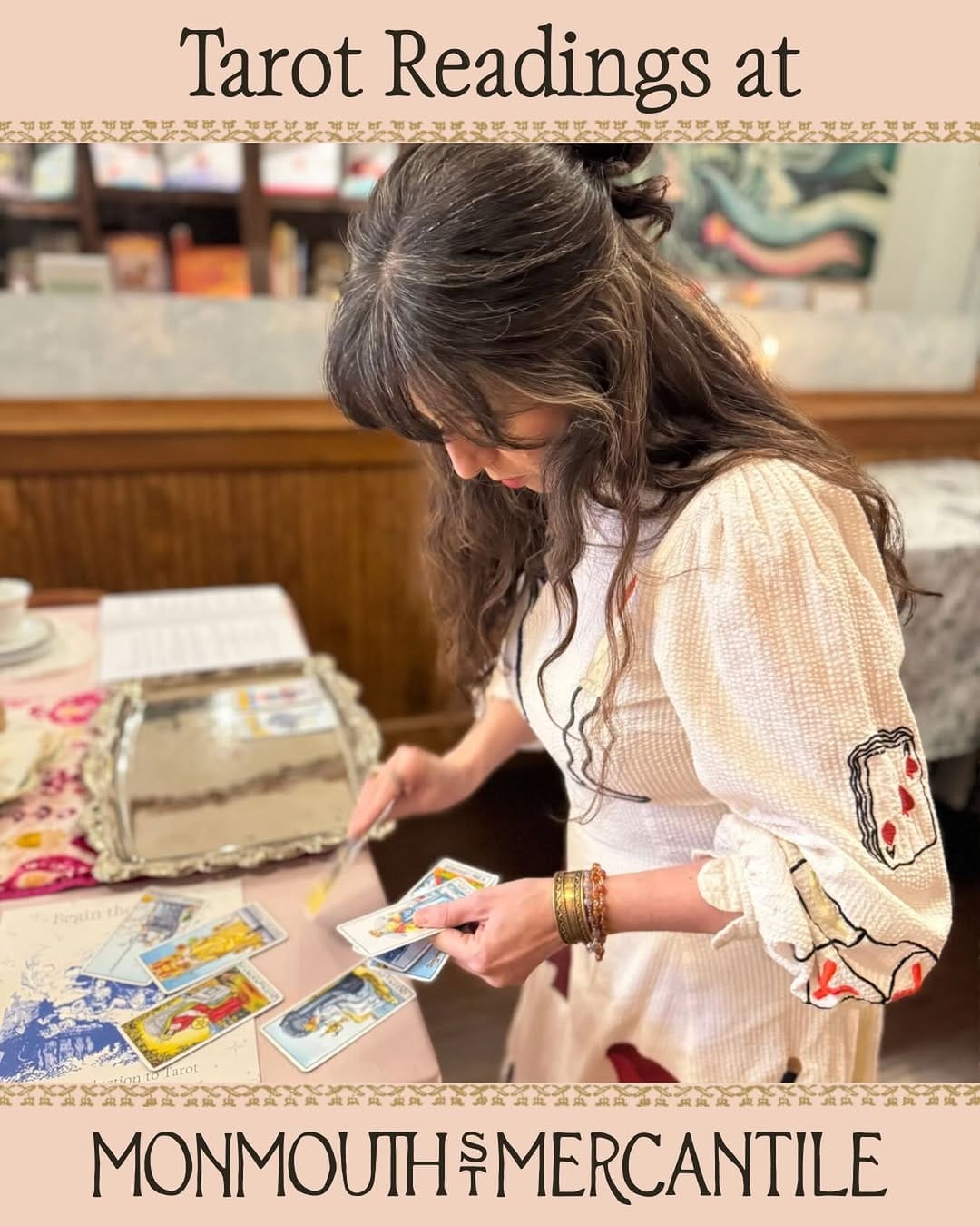 Post 3 by Monmouth St. Mercantile on Instagram (image)