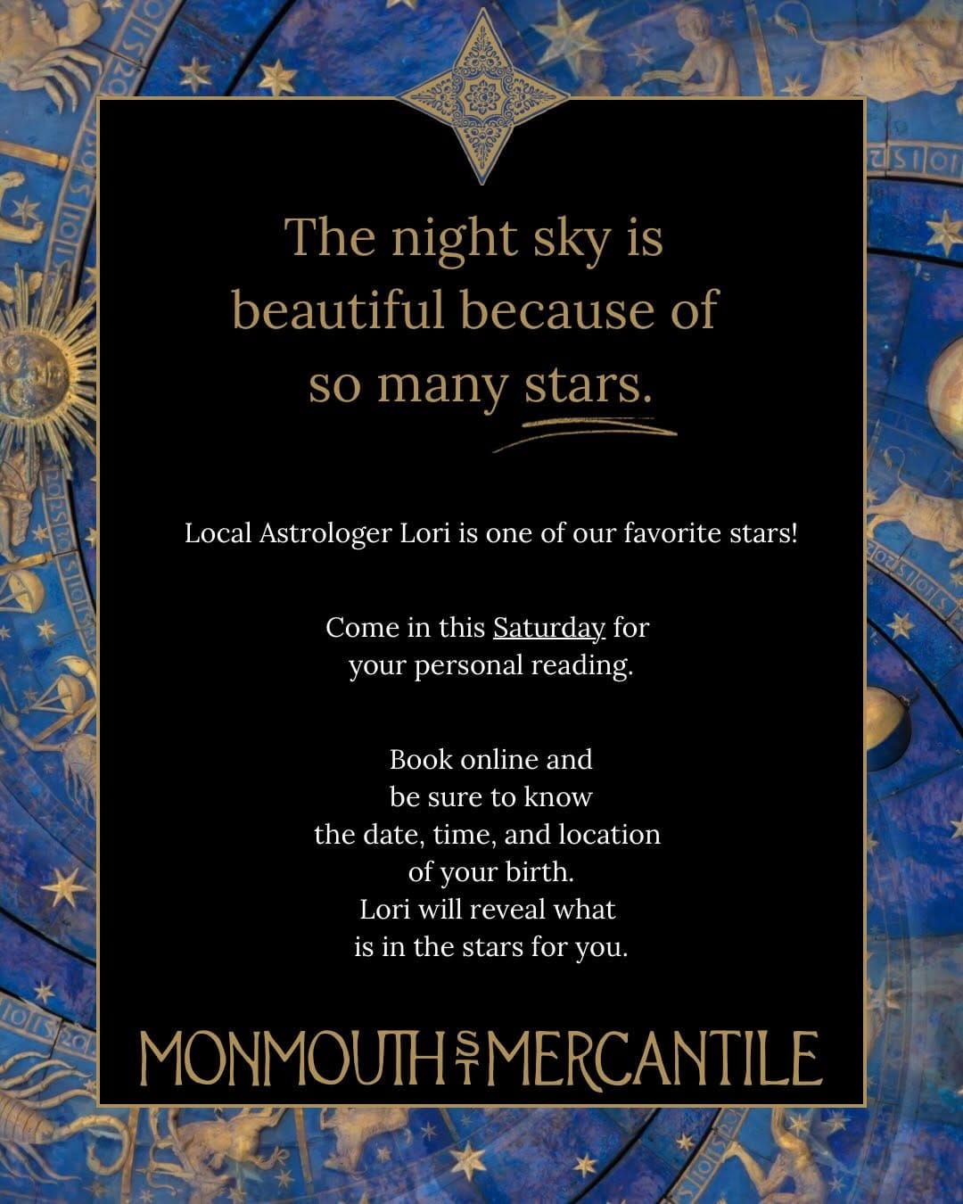 Post 6 by Monmouth St. Mercantile on Instagram (carousel)