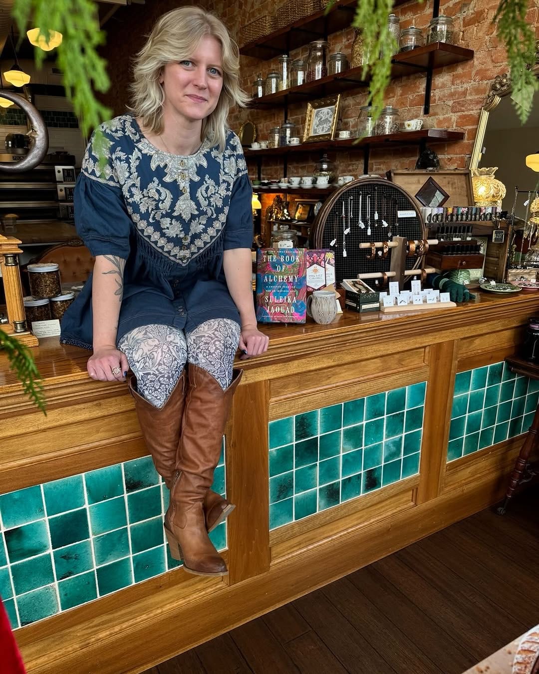 Post 4 by Monmouth St. Mercantile on Instagram (image)