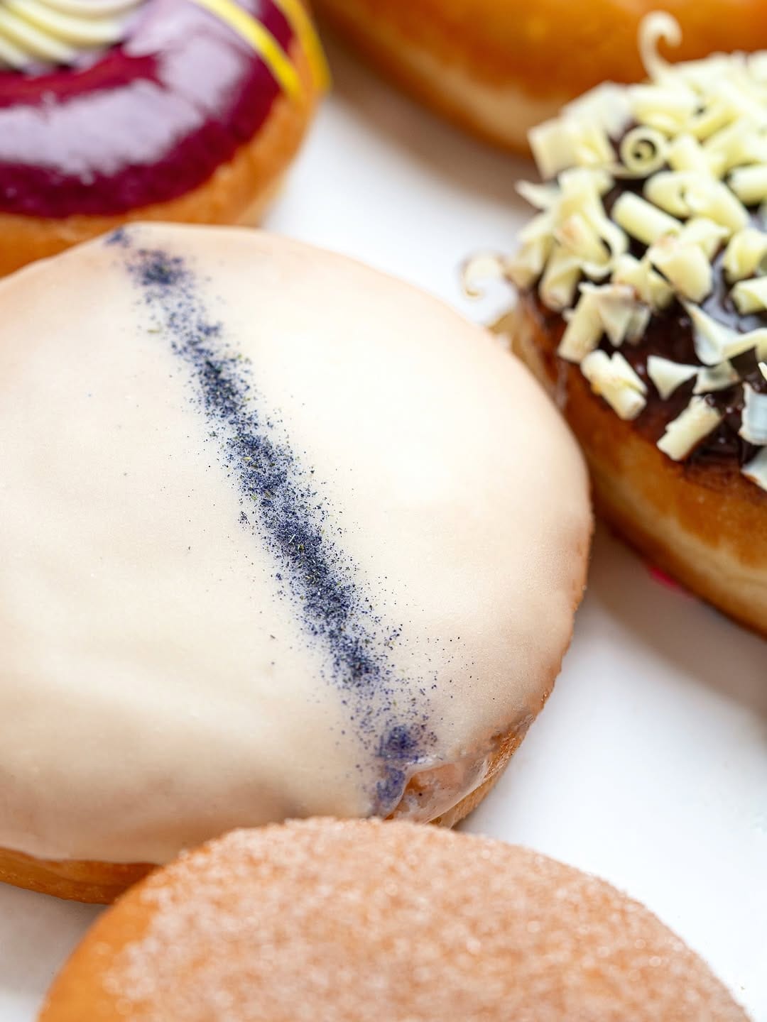 Post 1 by Hoopla Donuts on Instagram (image)