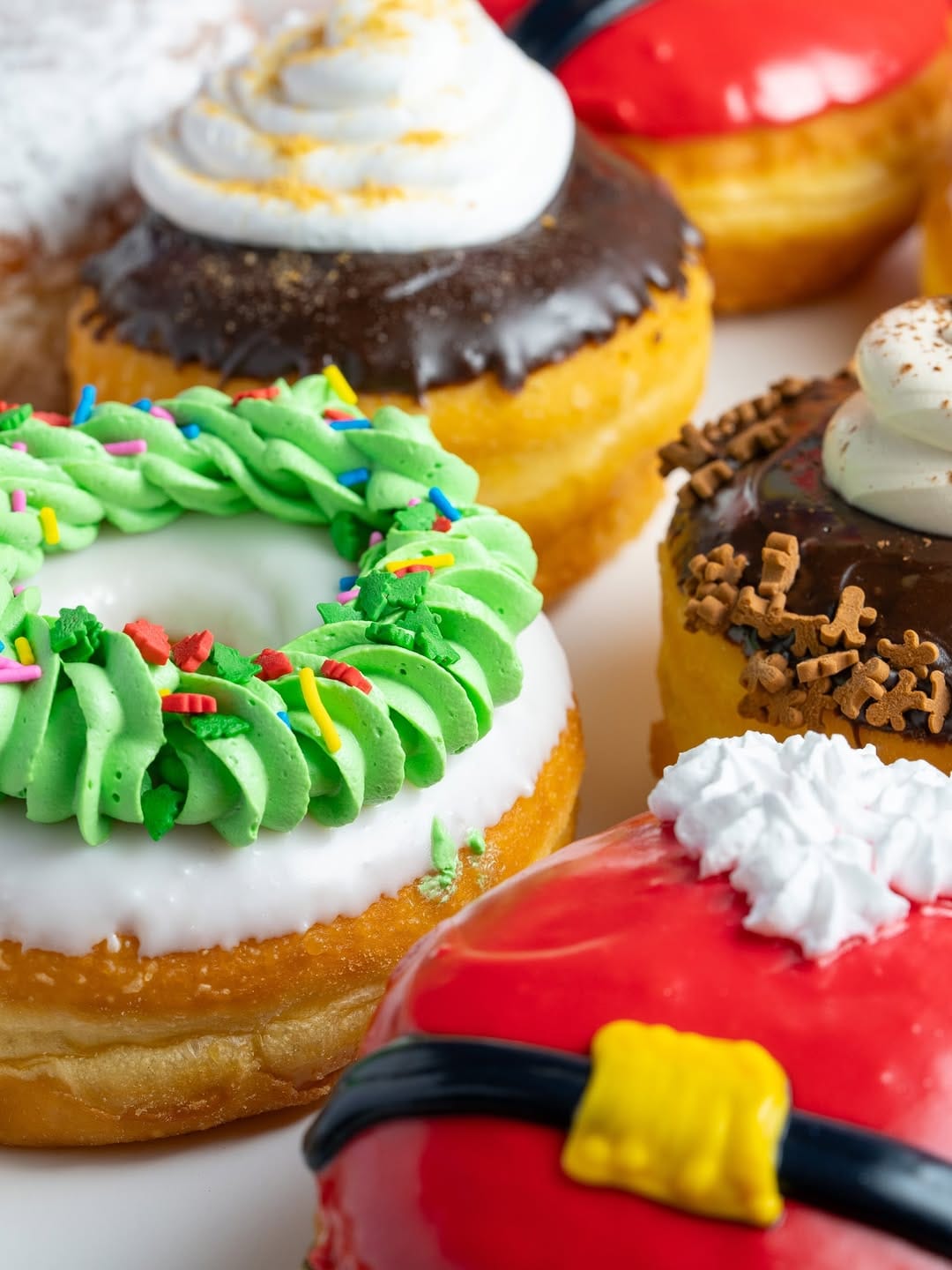Post 3 by Hoopla Donuts on Instagram (image)