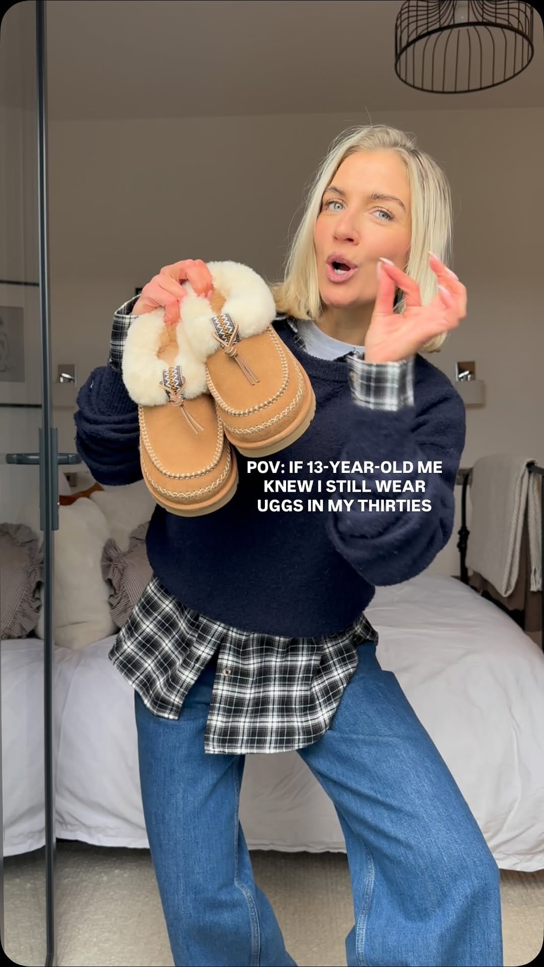 Post 2 by SC | Simple Styling on Instagram (video)