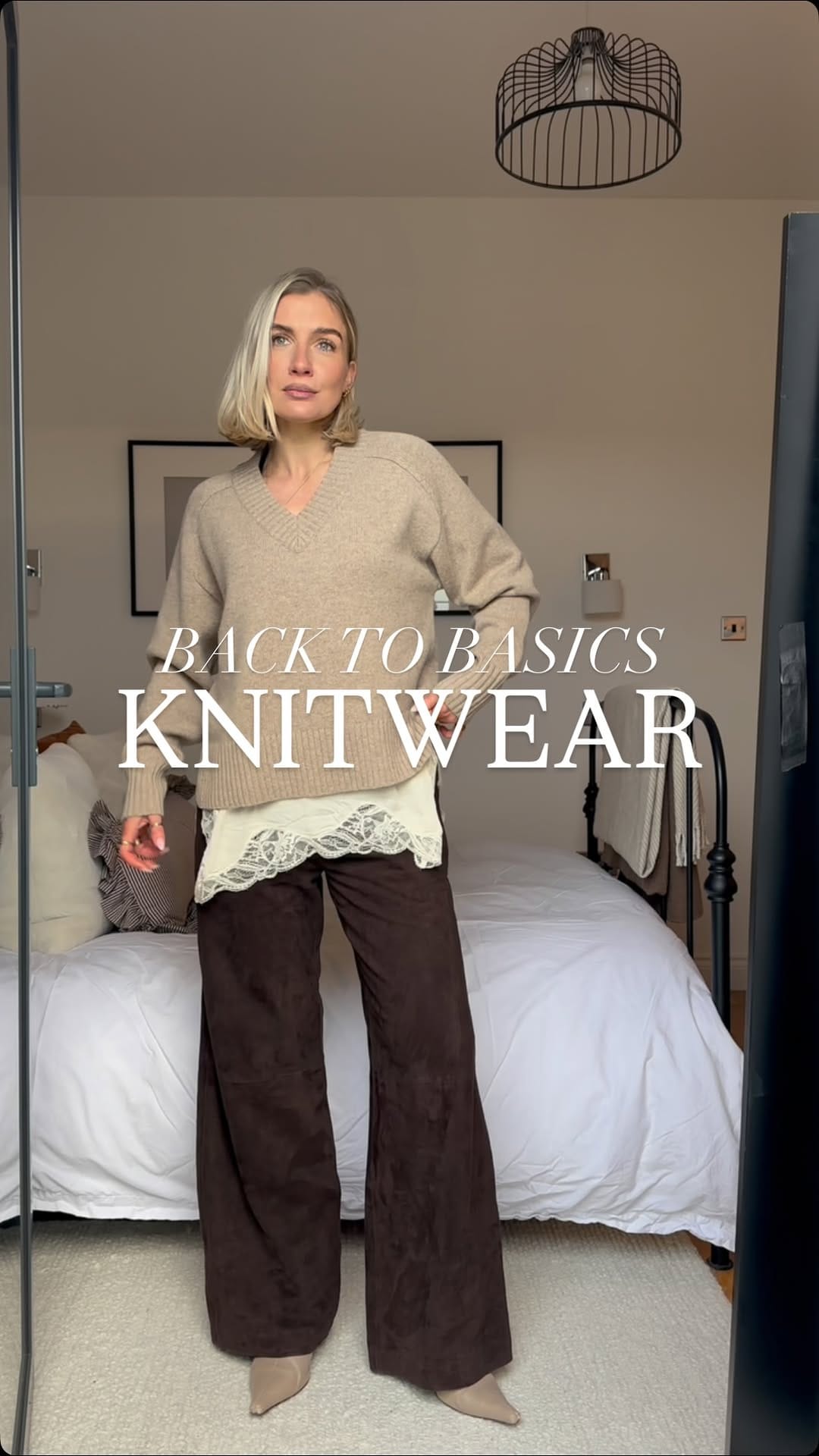Post 4 by SC | Simple Styling on Instagram (video)