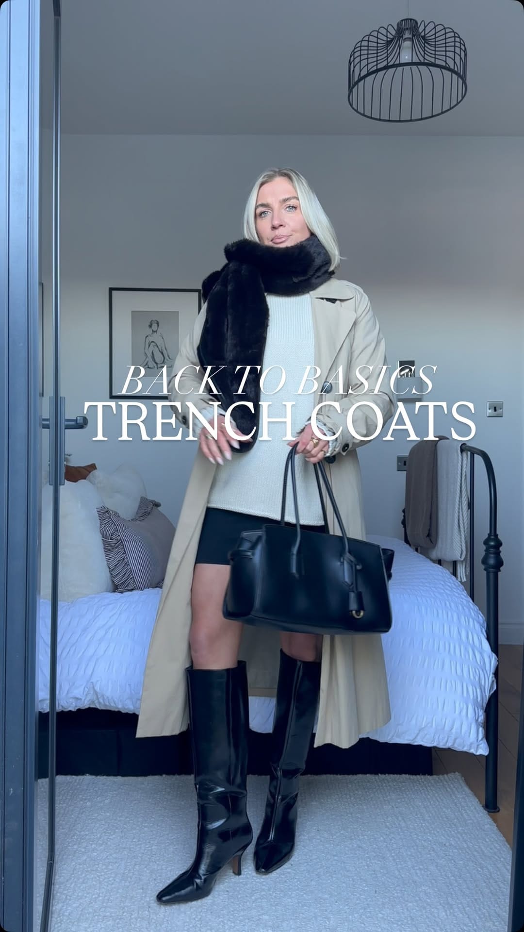 Post 7 by SC | Simple Styling on Instagram (video)