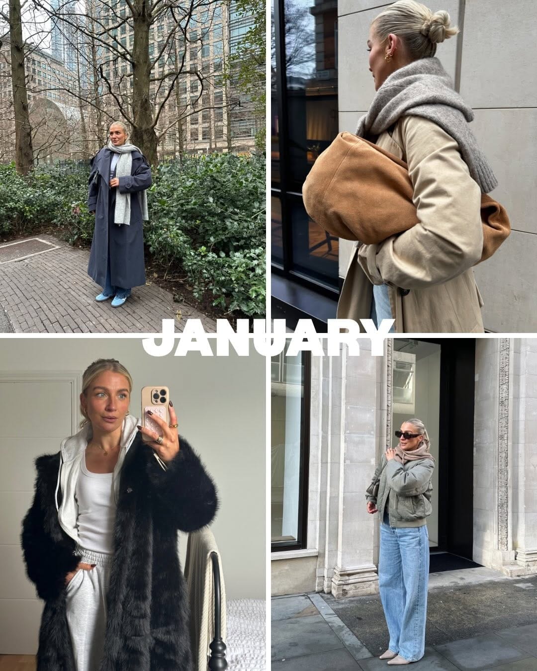 Post 9 by SC | Simple Styling on Instagram (carousel)