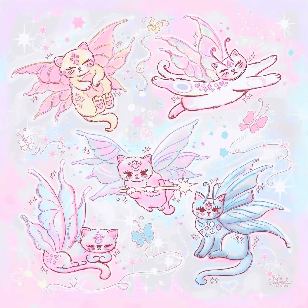 Post 1 by ♡𝓡𝓸𝔁𝓲𝓮 𝓢𝔀𝓮𝓮𝓽𝓱𝓮𝓪𝓻𝓽 ♡ on Instagram (image)