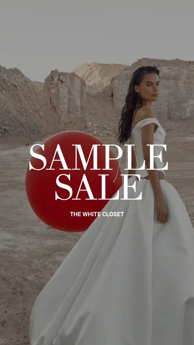 Post 9 by The White Closet on Instagram (video)