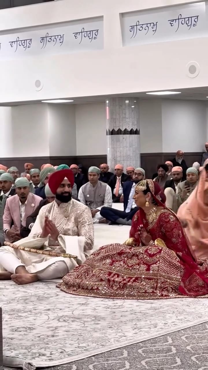 Post 9 by Vancouver Bridal Gallery on Instagram (video)