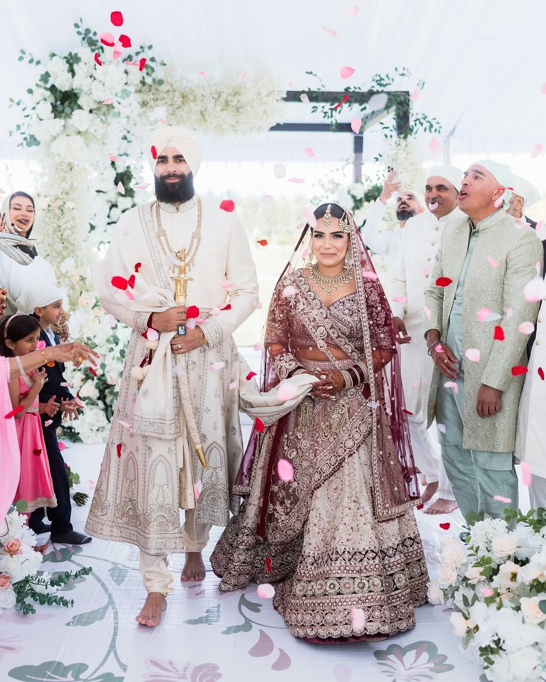 Post 5 by Vancouver Bridal Gallery on Instagram (carousel)