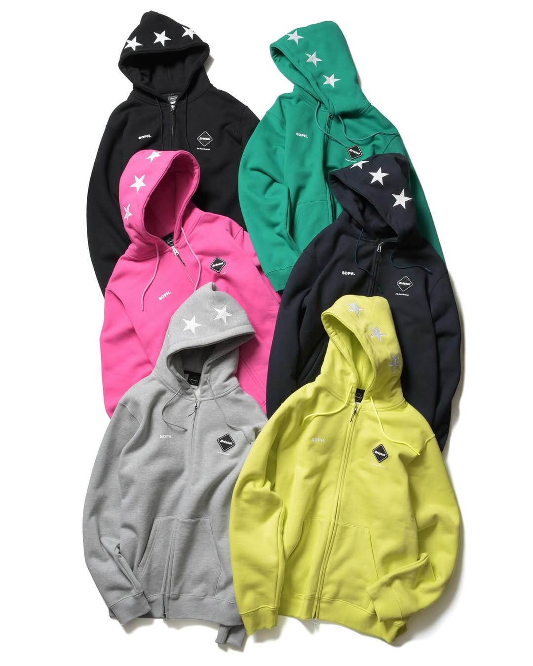 Post 4 by SOPH. CO.,LTD. on Instagram (carousel)