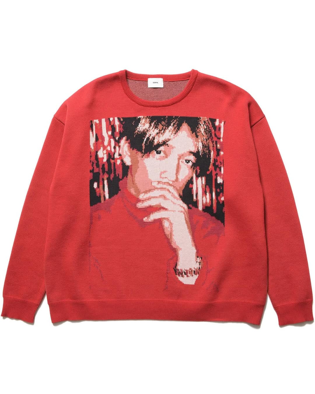 Post 7 by SOPH. CO.,LTD. on Instagram (carousel)