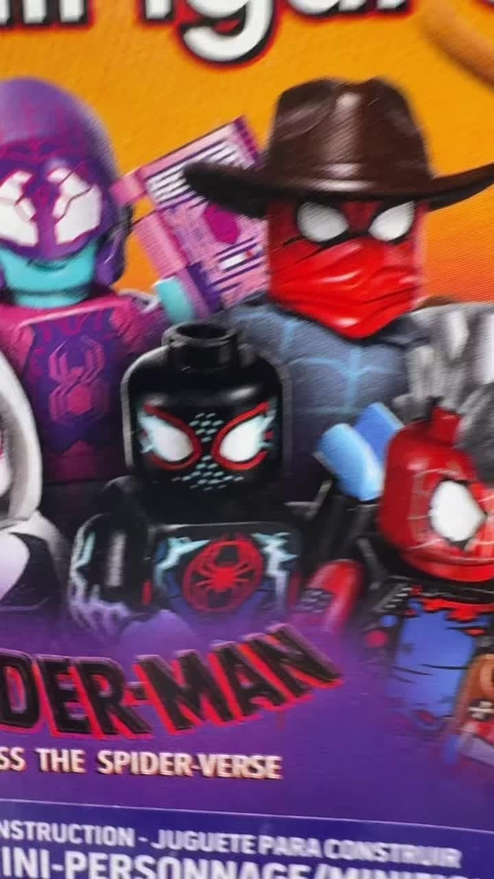 Post 7 by Bricks and Minifigs Lego Store Costa Mesa on Instagram (video)