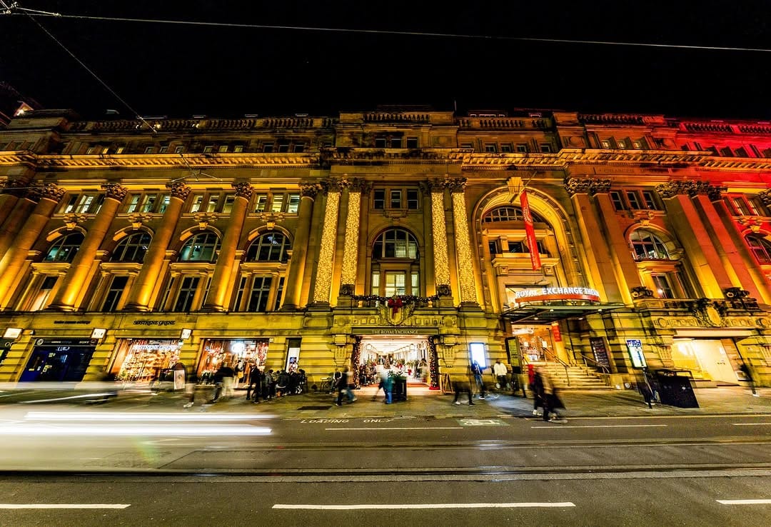 Post 8 by The Royal Exchange, Manchester on Instagram (image)